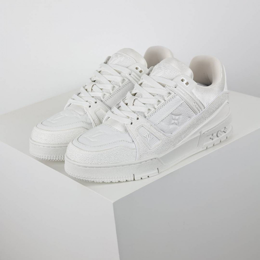 LV Trainer Sneaker