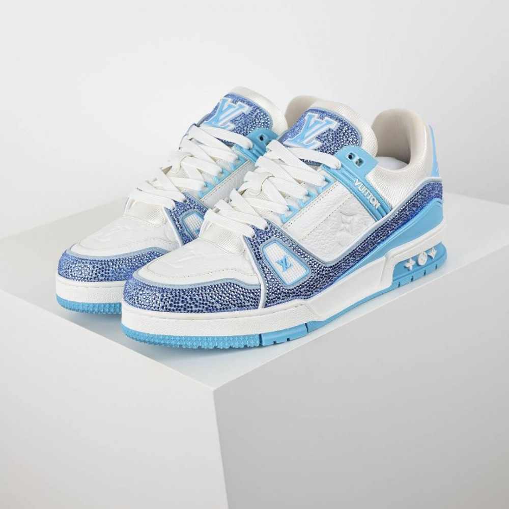 LV Trainer Sneaker