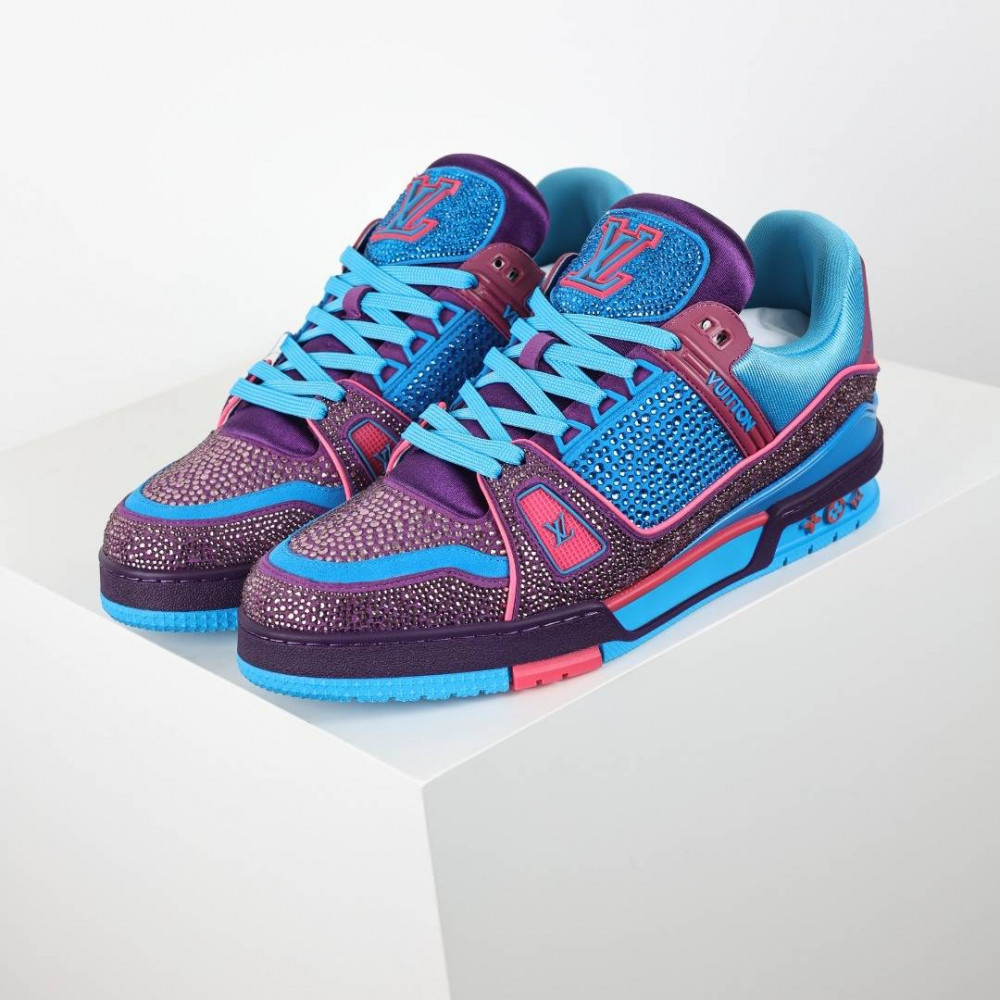 LV Trainer Sneaker