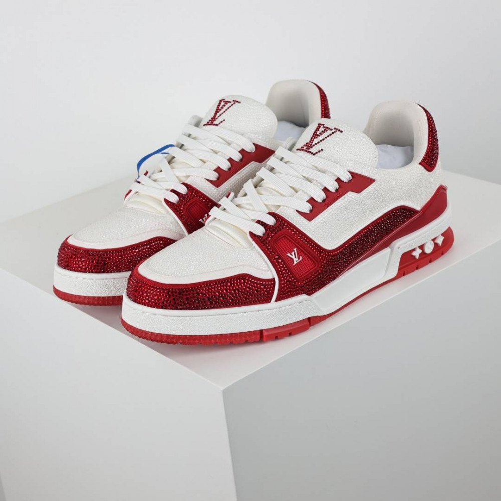 LV Trainer Sneaker