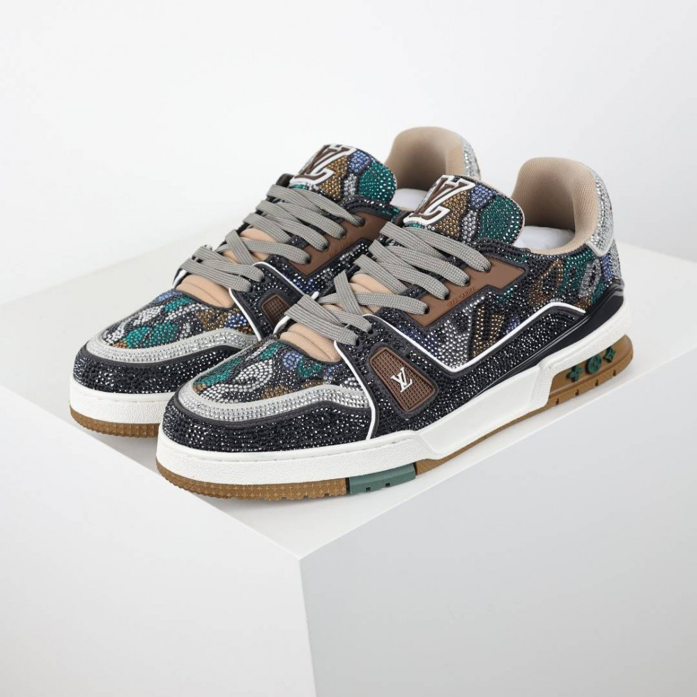 LV Trainer Sneaker