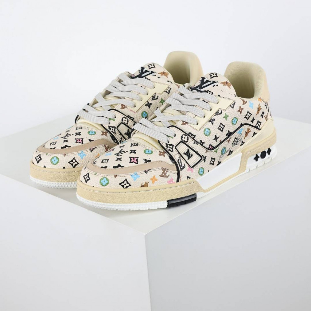 LV Trainer Sneaker