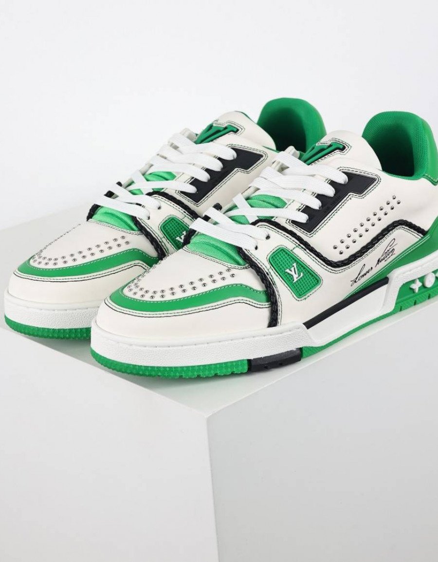 LV Trainer Sneaker