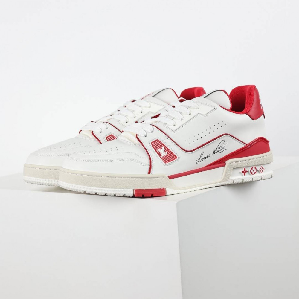 LV Trainer Sneaker
