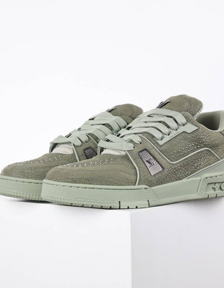 LV Trainer Sneaker