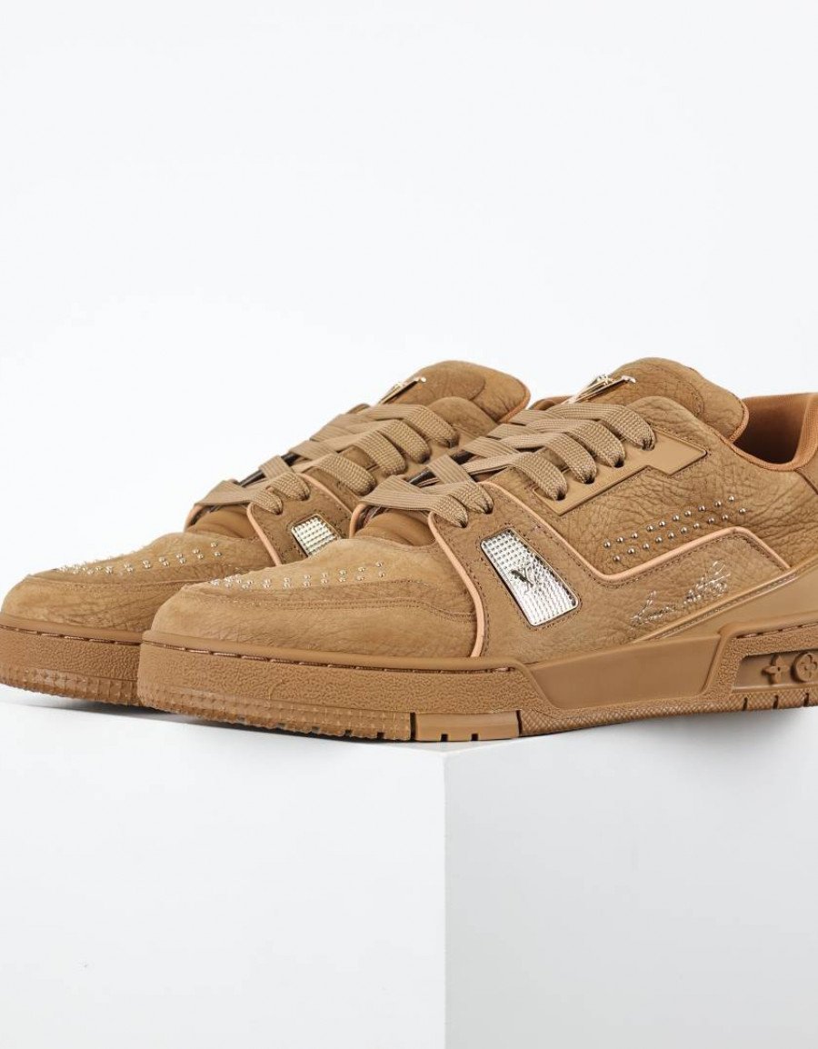 LV Trainer Sneaker
