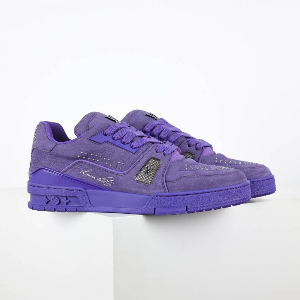 LV Trainer Sneaker LV Trainer Sneaker