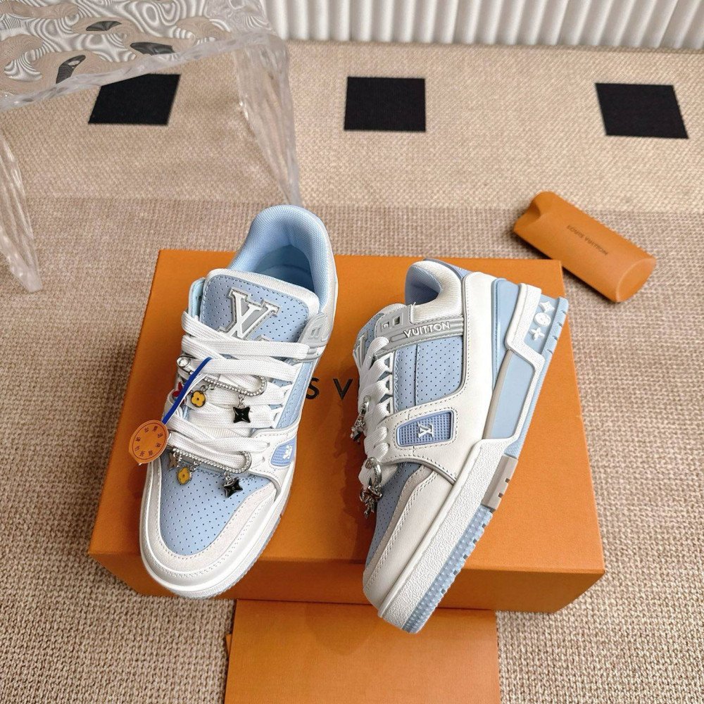 LV Trainer Sneaker