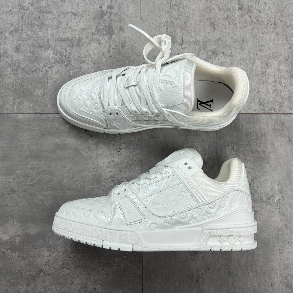 LV Trainer Sneaker