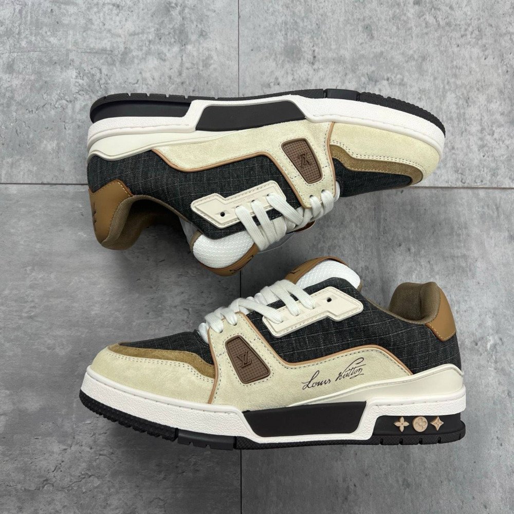 LV Trainer Sneaker