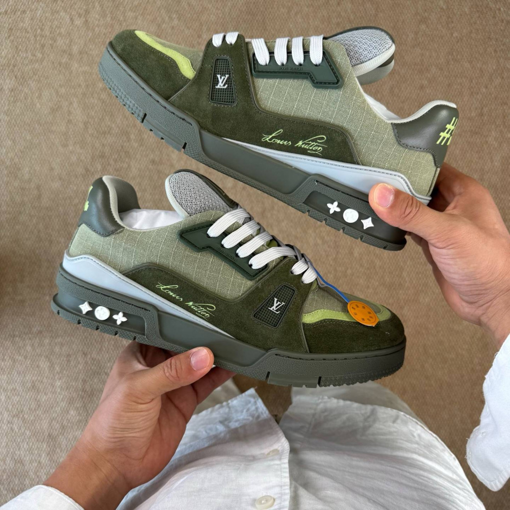 LV Trainer Sneaker LV Trainer Sneaker