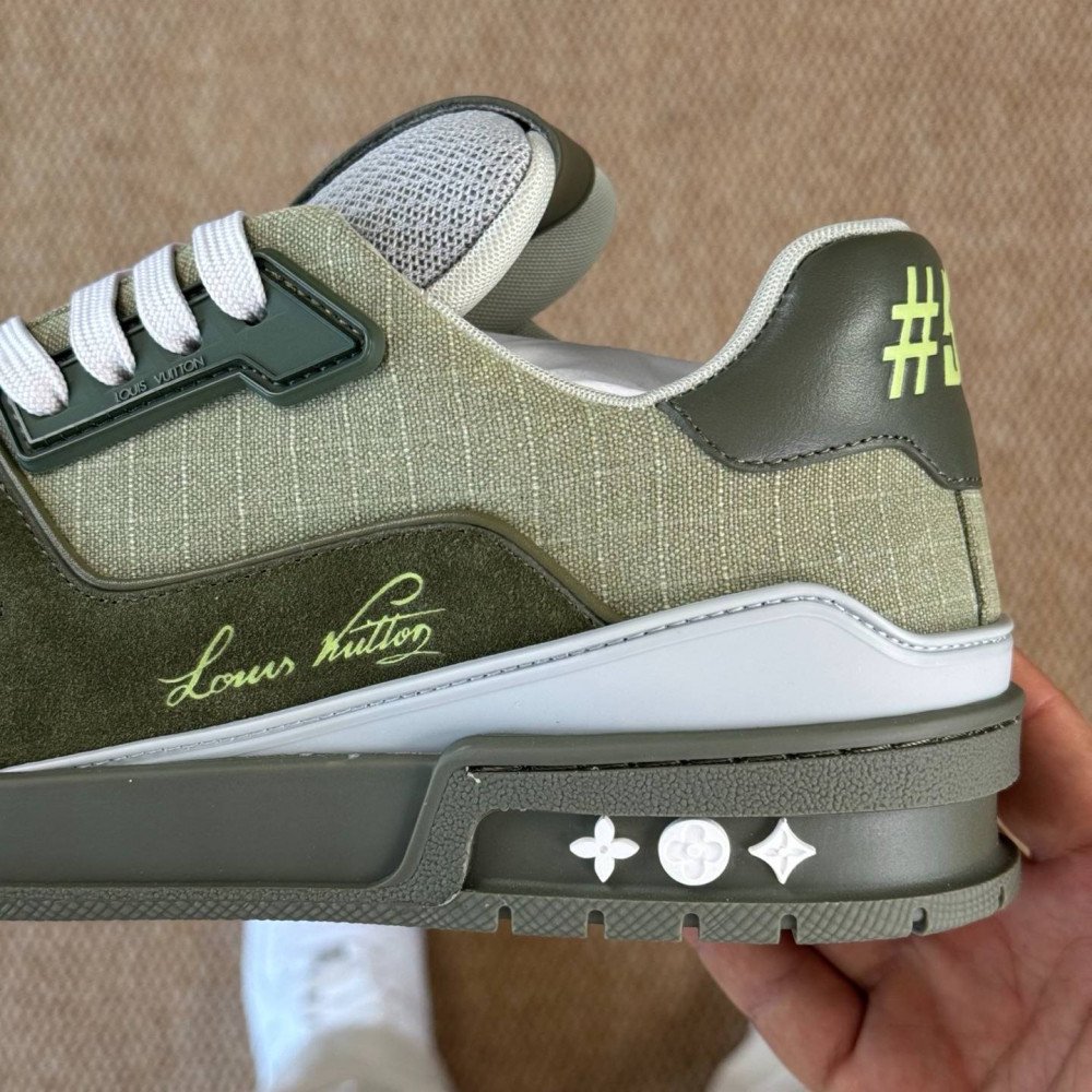 LV Trainer Sneaker LV Trainer Sneaker