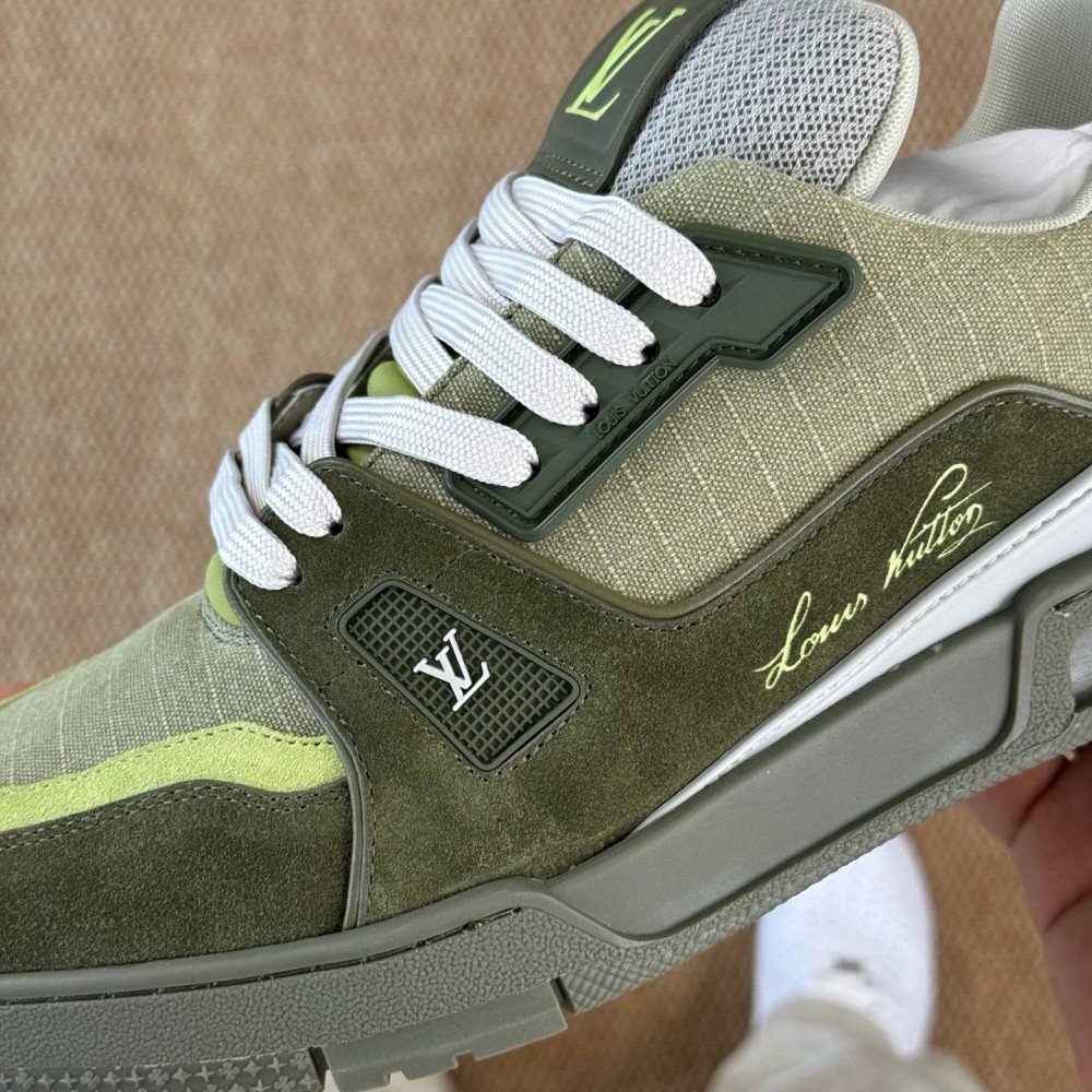 LV Trainer Sneaker LV Trainer Sneaker