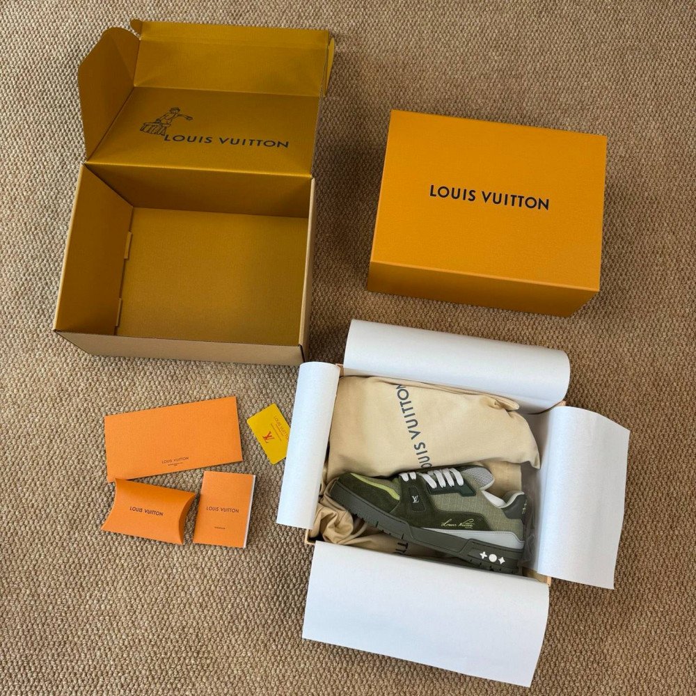 LV Trainer Sneaker LV Trainer Sneaker