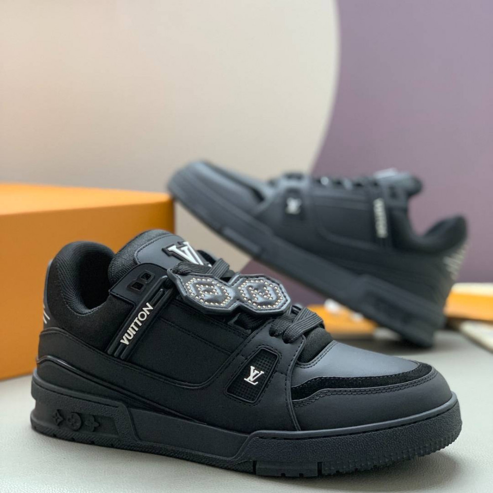 LV Trainer Sneaker
