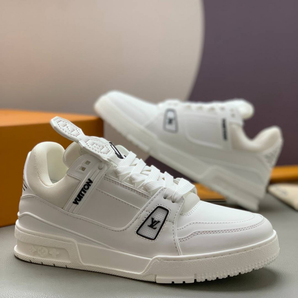 LV Trainer Sneaker