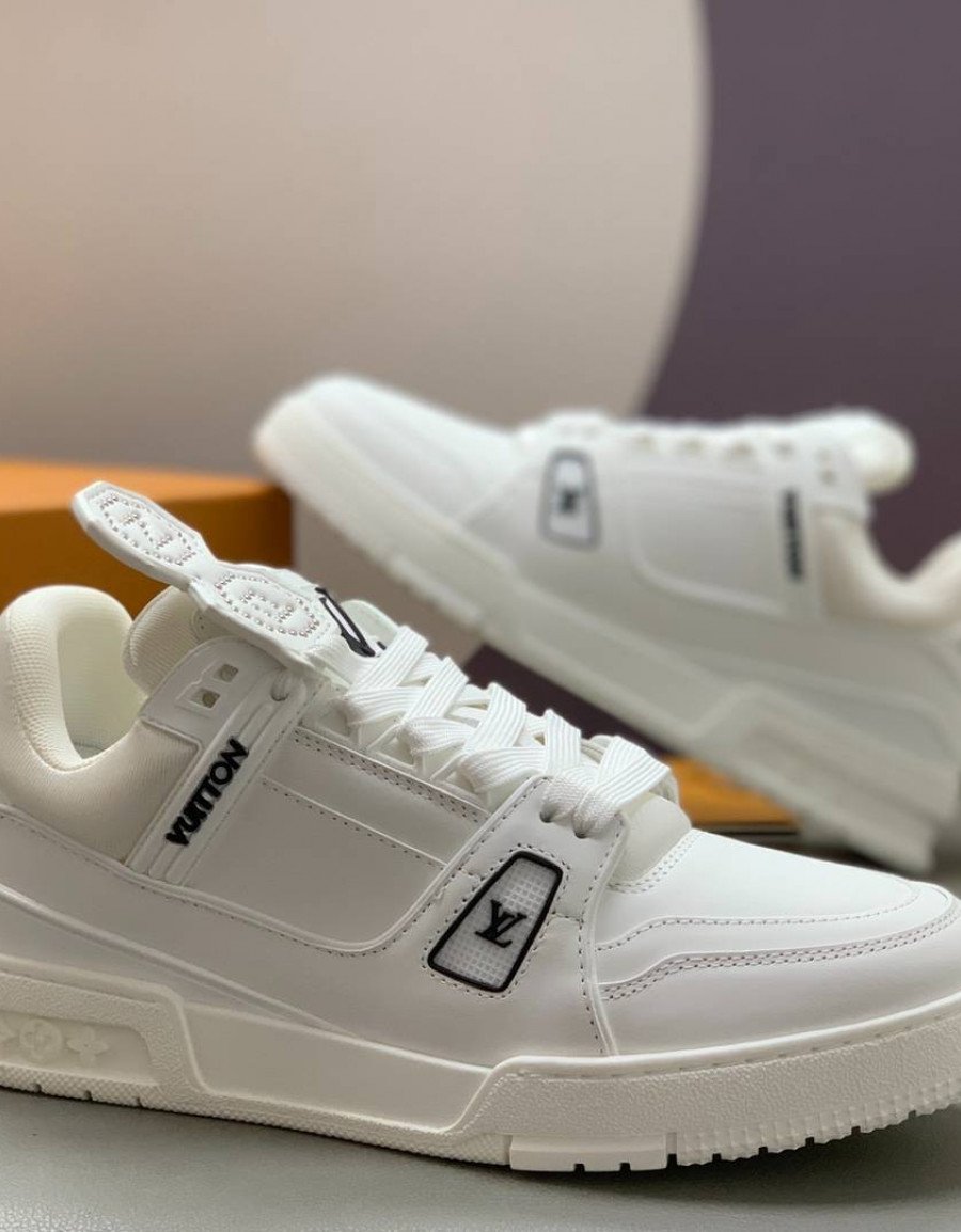 LV Trainer Sneaker