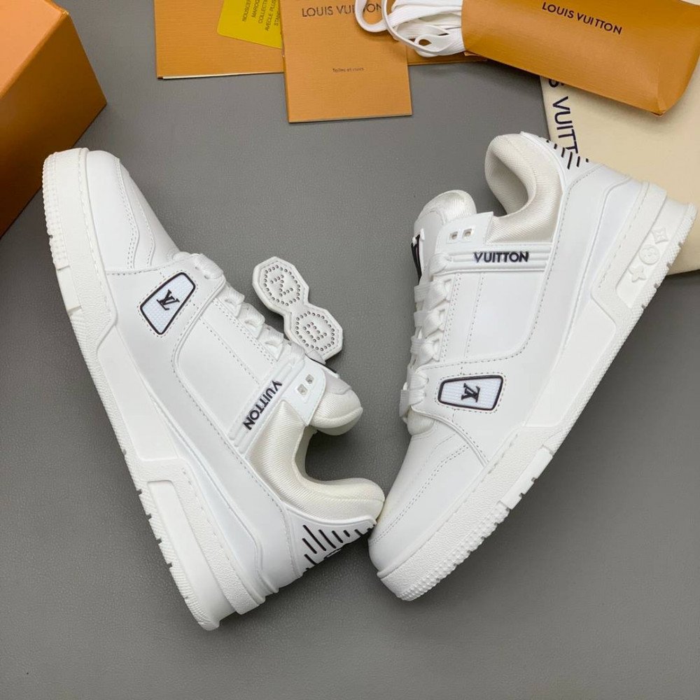 LV Trainer Sneaker