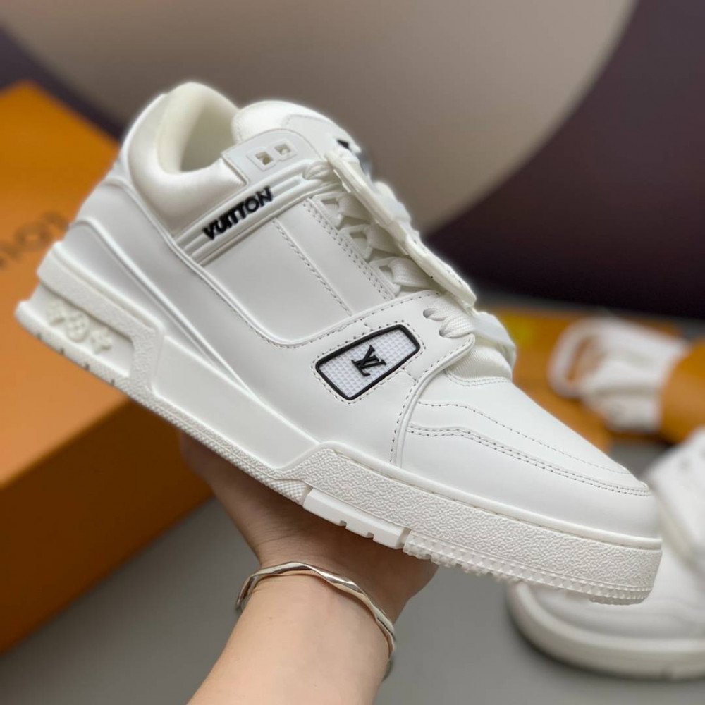 LV Trainer Sneaker
