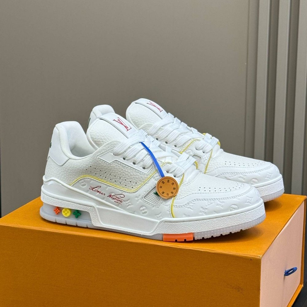 LV Trainer Sneaker