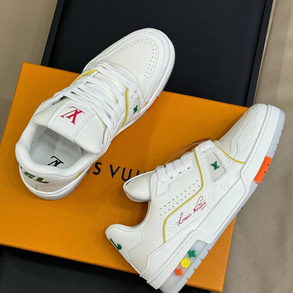 LV Trainer Sneaker LV Trainer Sneaker
