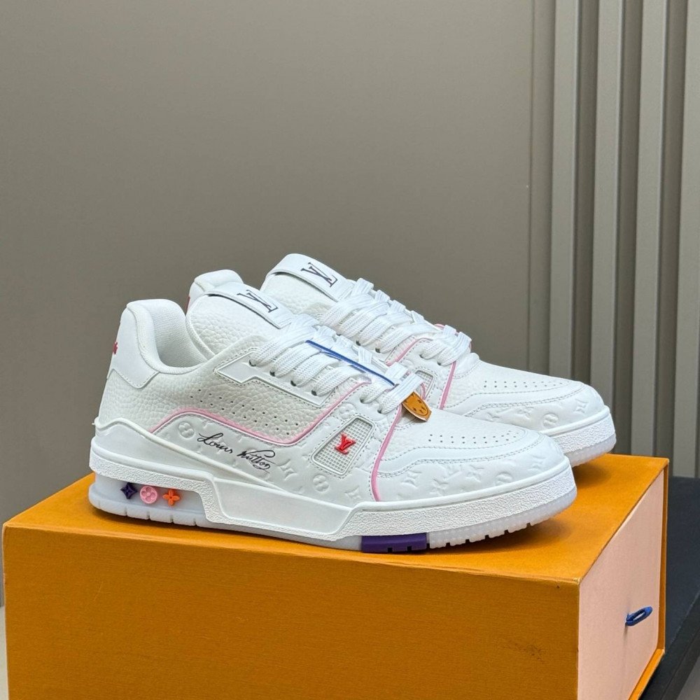 LV Trainer Sneaker