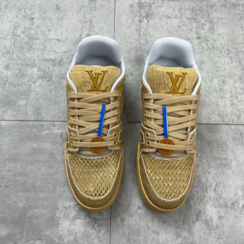 LV Trainer Sneaker