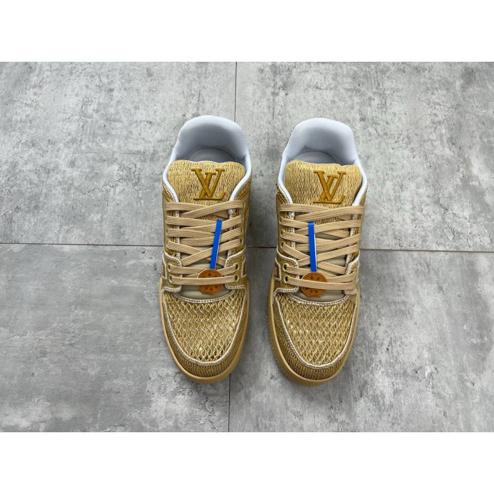LV Trainer Sneaker