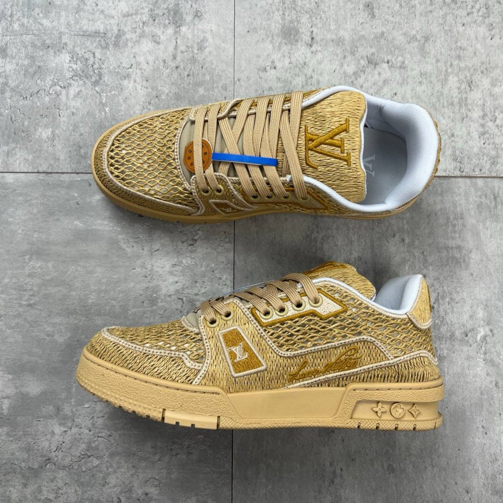 LV Trainer Sneaker