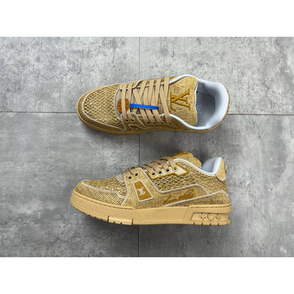 LV Trainer Sneaker