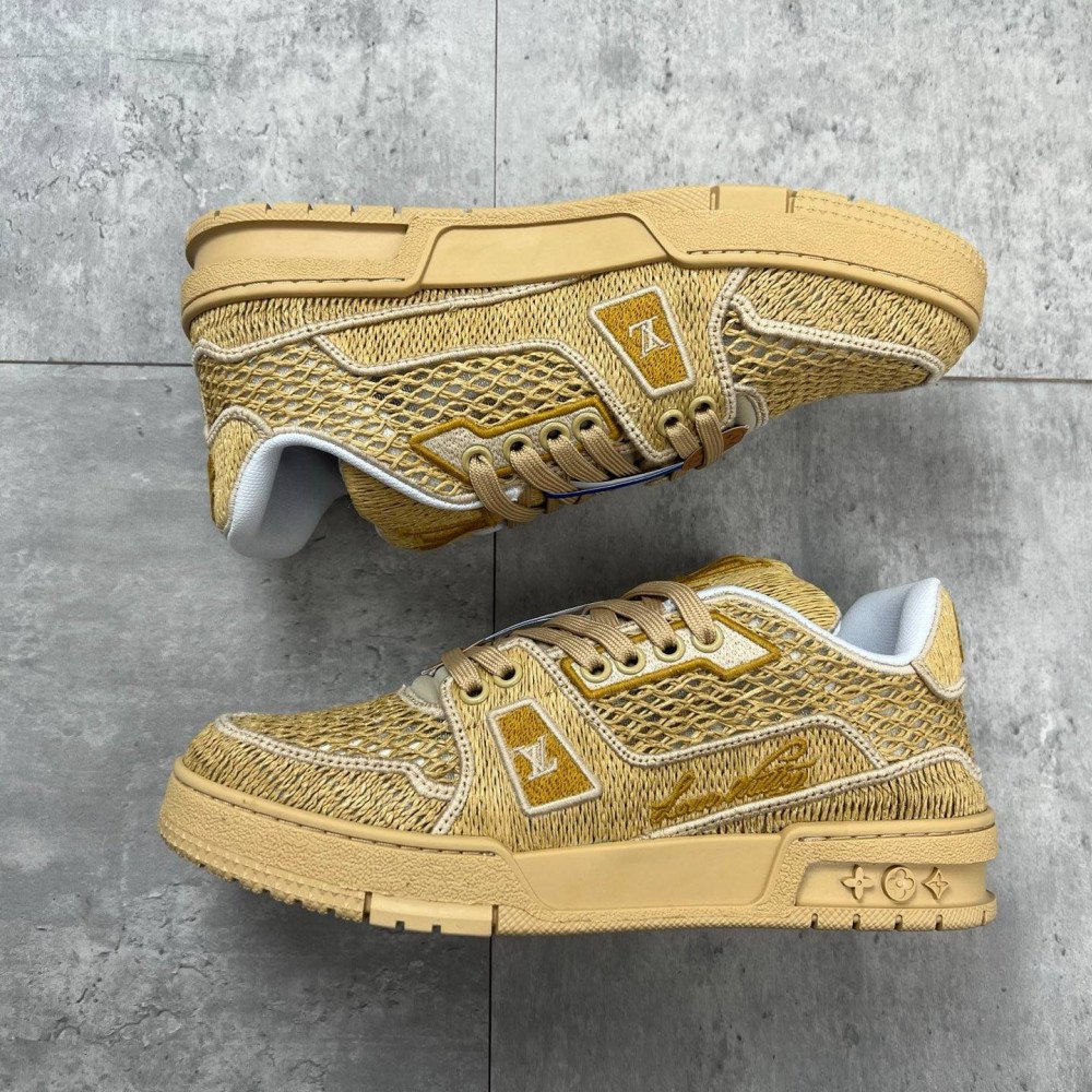 LV Trainer Sneaker