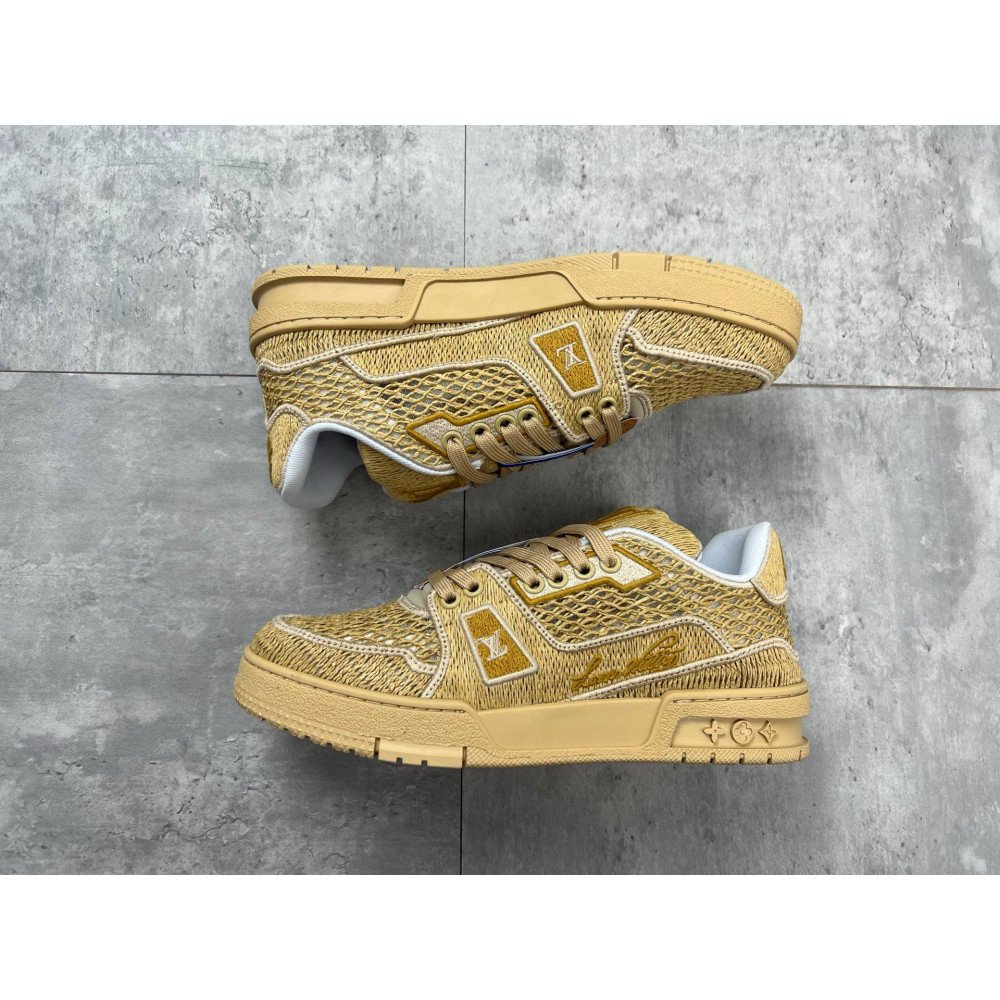 LV Trainer Sneaker