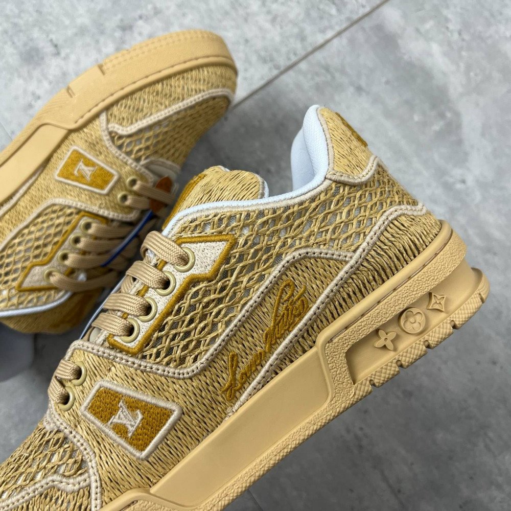 LV Trainer Sneaker