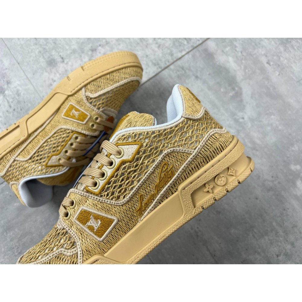 LV Trainer Sneaker
