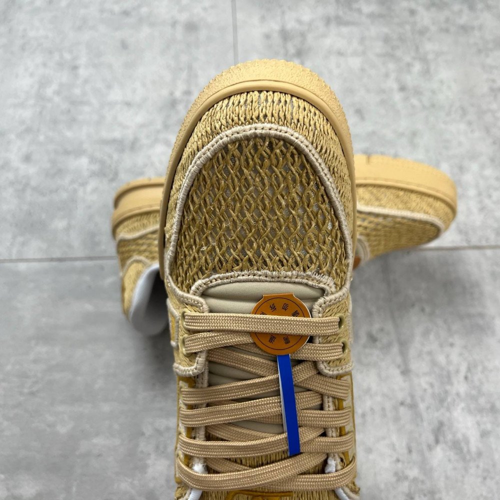 LV Trainer Sneaker