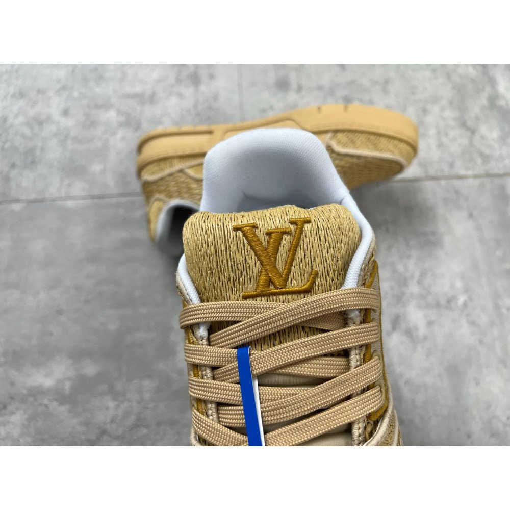 LV Trainer Sneaker