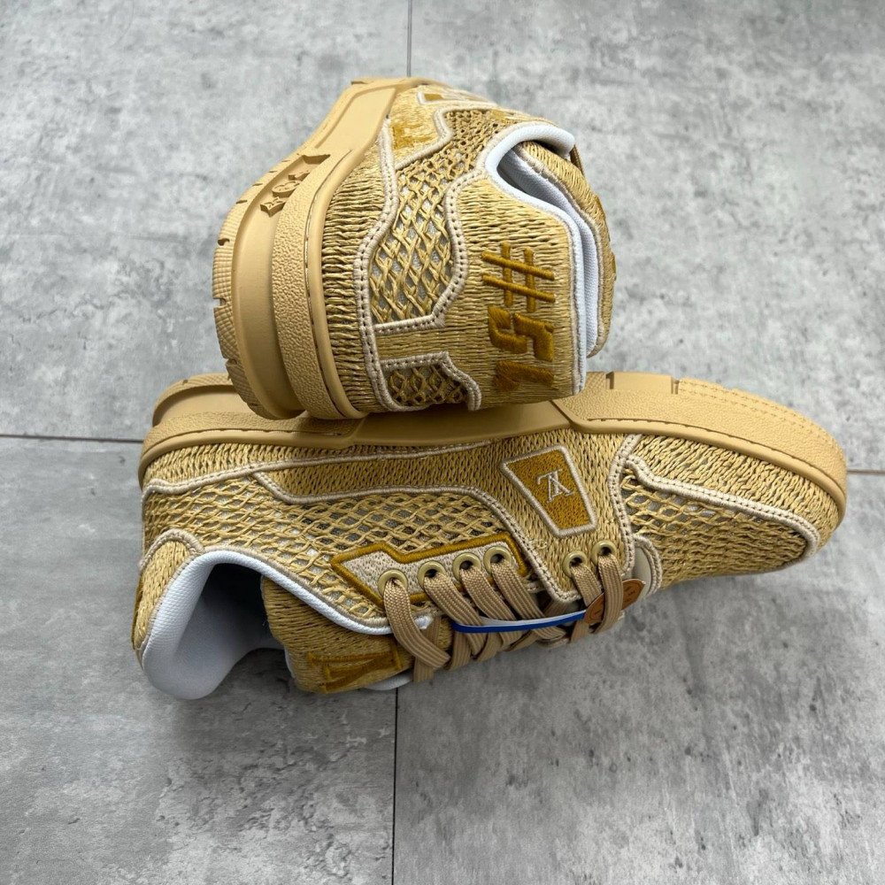 LV Trainer Sneaker