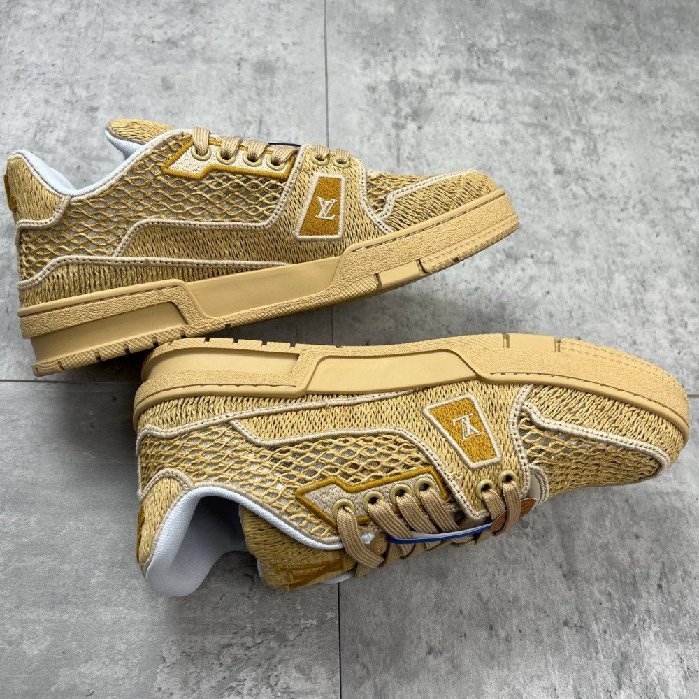 LV Trainer Sneaker
