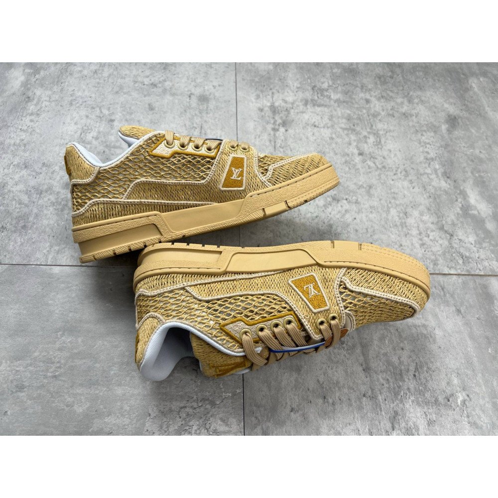 LV Trainer Sneaker