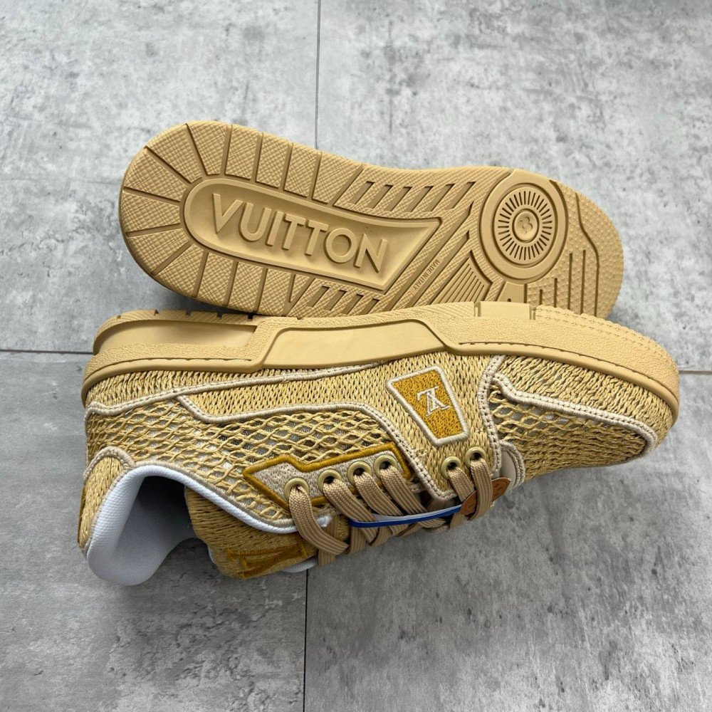 LV Trainer Sneaker