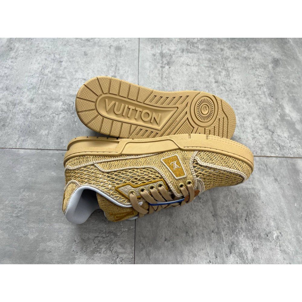 LV Trainer Sneaker