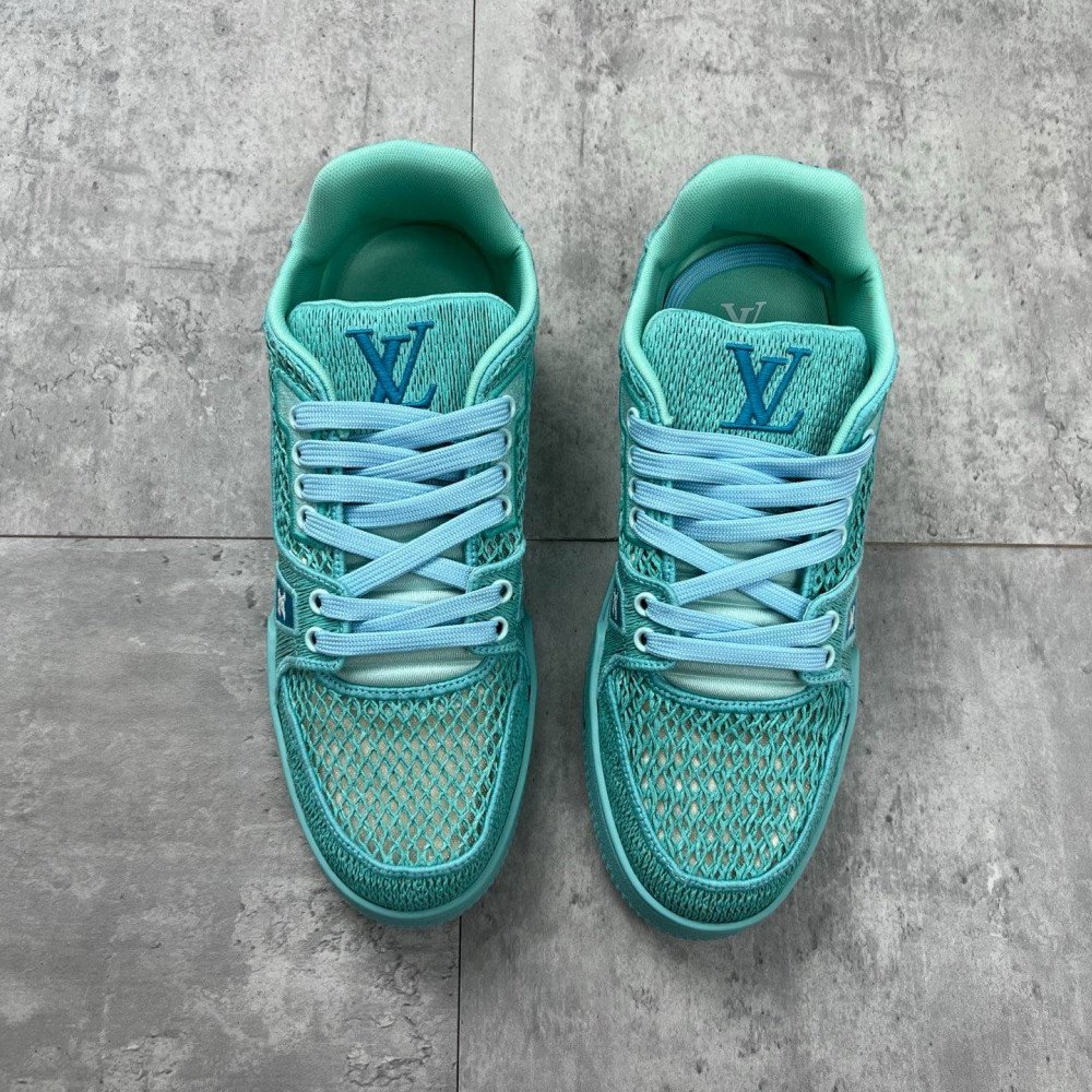 LV Trainer Sneaker