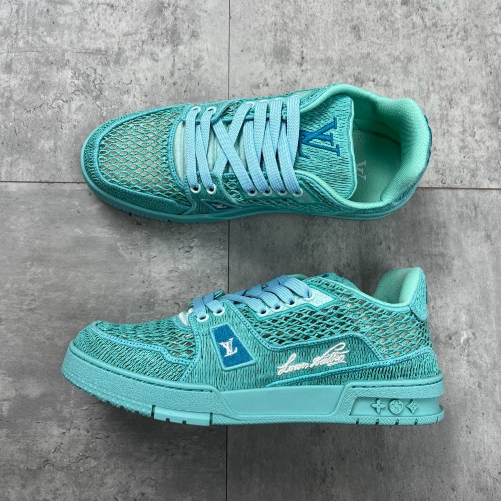 LV Trainer Sneaker