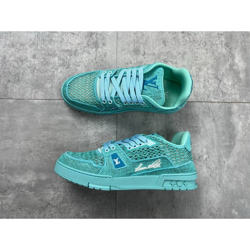 LV Trainer Sneaker