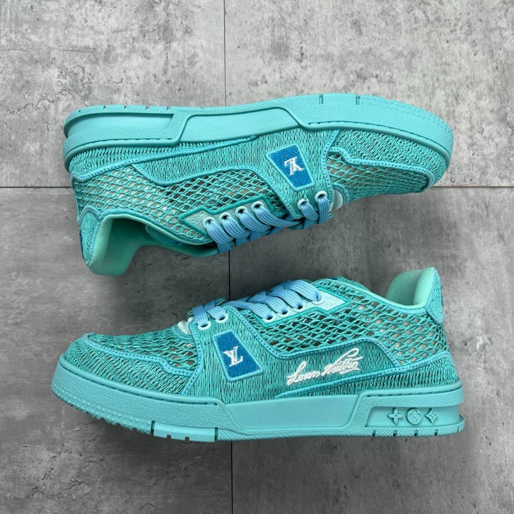 LV Trainer Sneaker