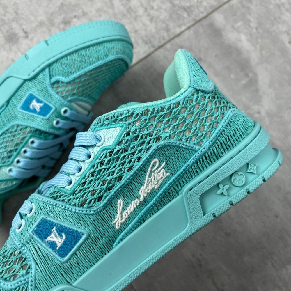 LV Trainer Sneaker