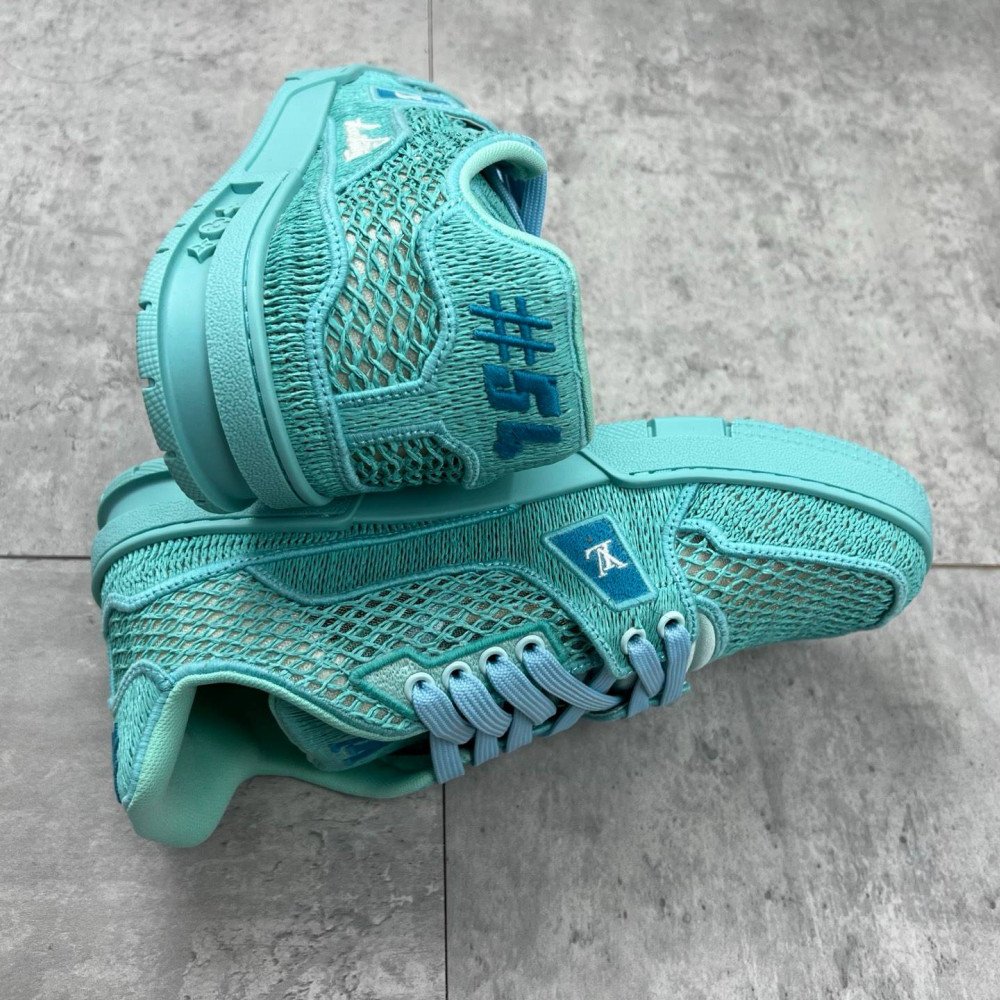 LV Trainer Sneaker