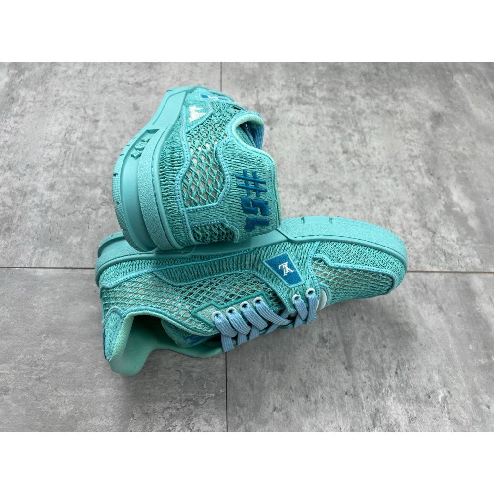 LV Trainer Sneaker