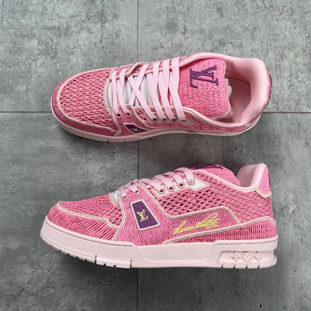 LV Trainer Sneaker