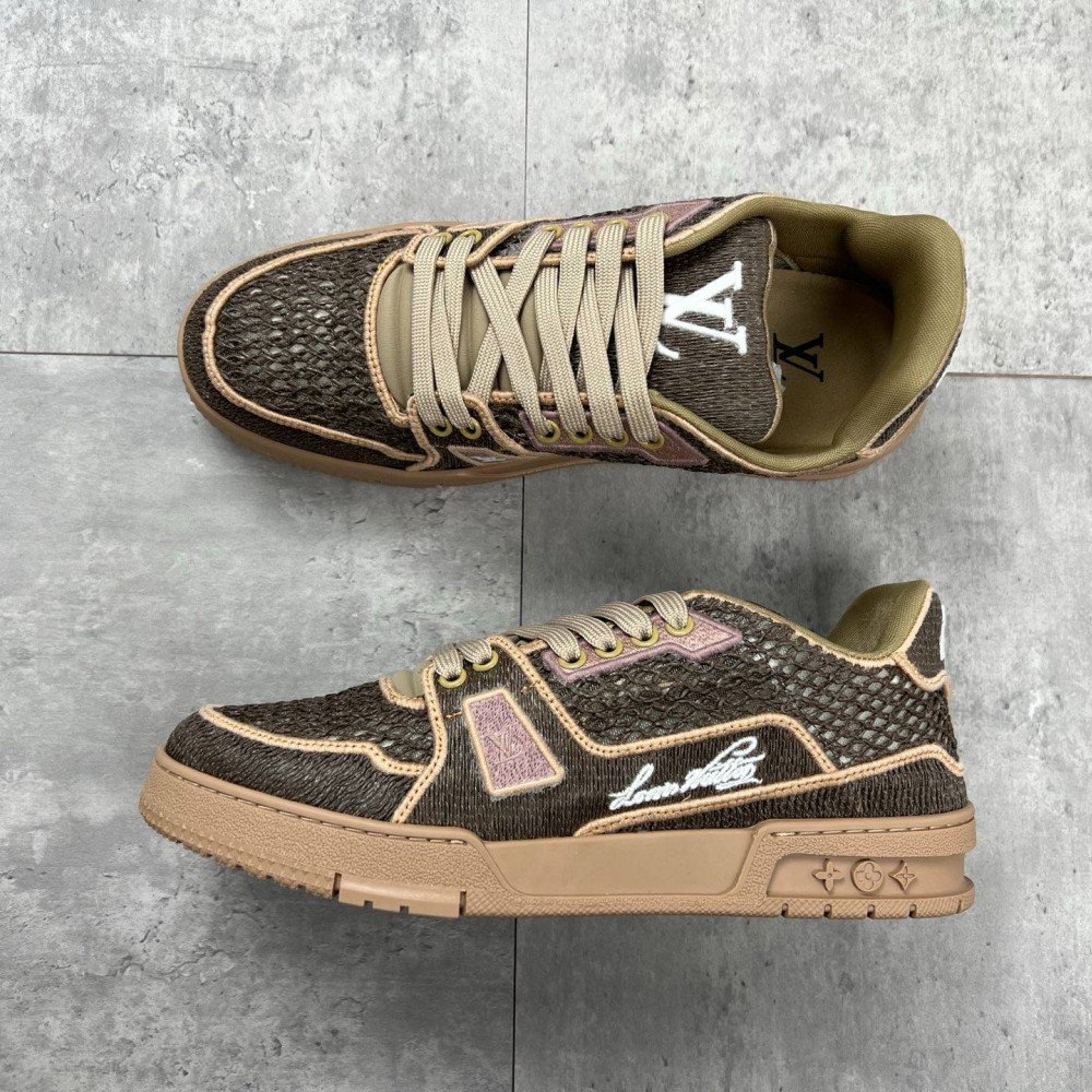 LV Trainer Sneaker